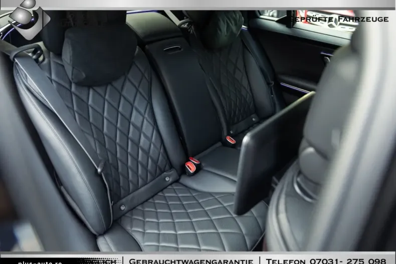 Mercedes-Benz S 580 din 2023 cu 52.300 km - oferta MER175264 - foto 27