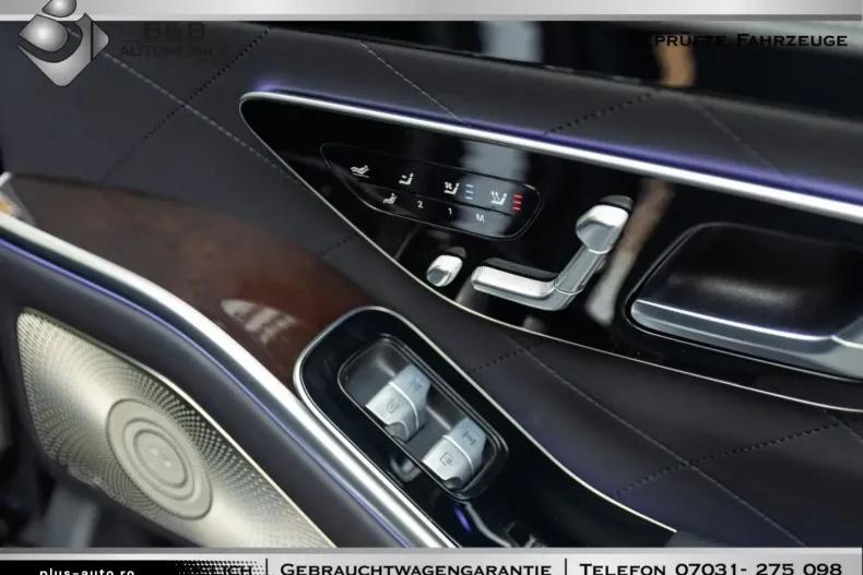 Mercedes-Benz S 580 din 2023 cu 52.300 km - oferta MER175264 - foto 28