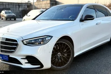 Mercedes-Benz S 580 din 2022 - oferta MER175265