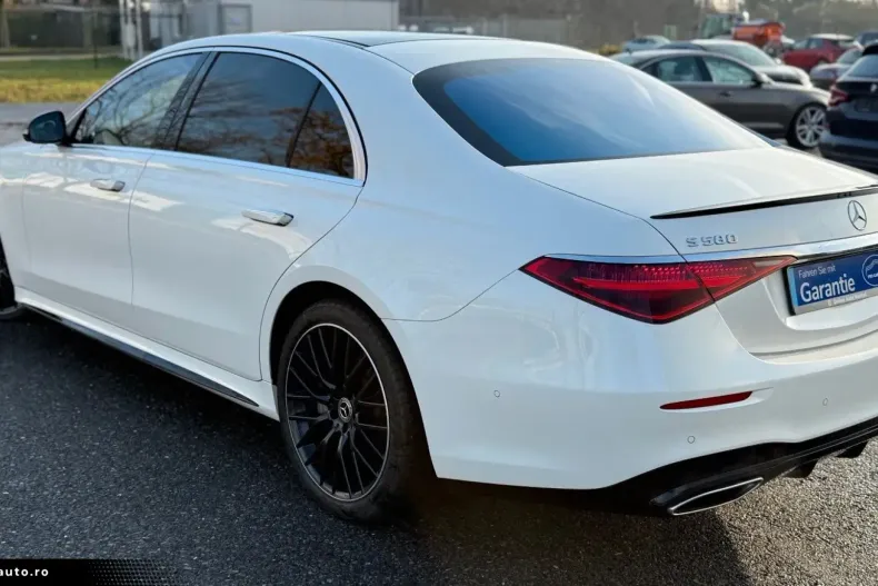 Mercedes-Benz S 580 din 2022 cu 56.700 km - oferta MER175265 - foto 3