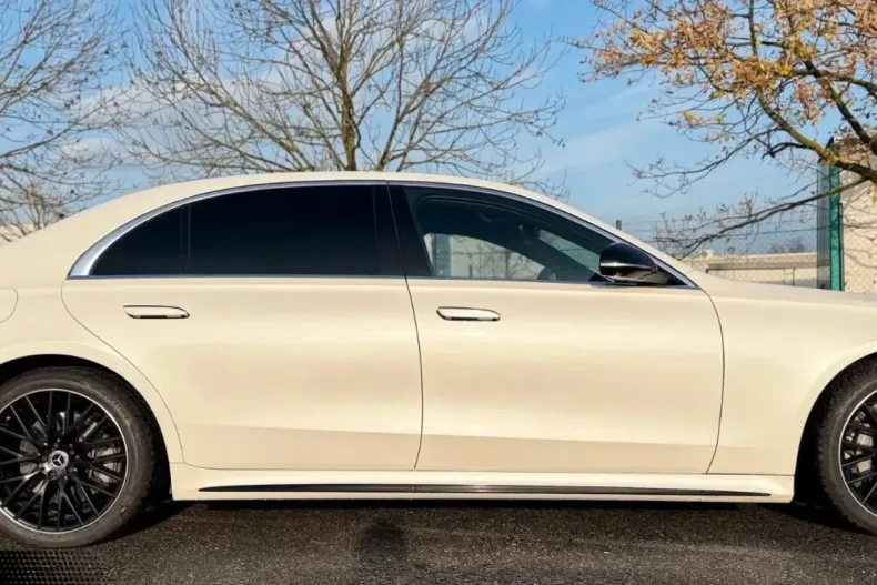 Mercedes-Benz S 580 din 2022 cu 56.700 km - oferta MER175265 - foto 7