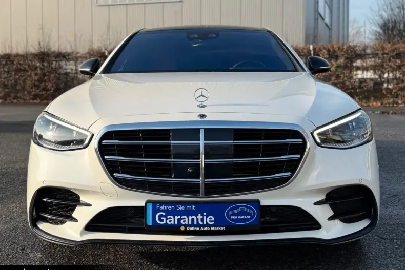 Mercedes-Benz S 580 din 2022 cu 56.700 km - oferta MER175265 - foto 9