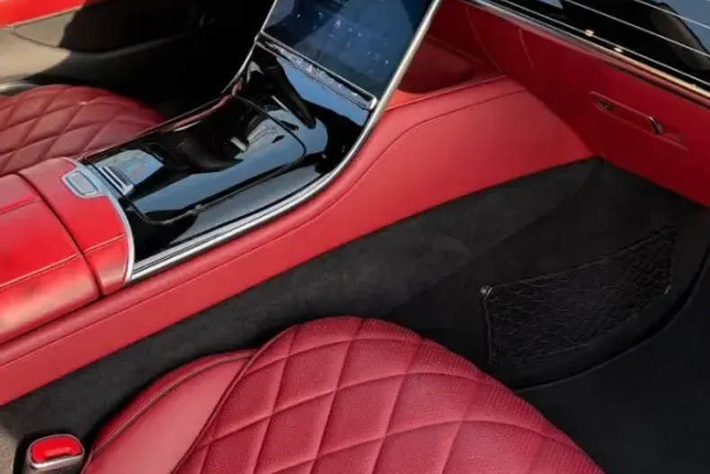 Mercedes-Benz S 580 din 2022 cu 56.700 km - oferta MER175265 - foto 27