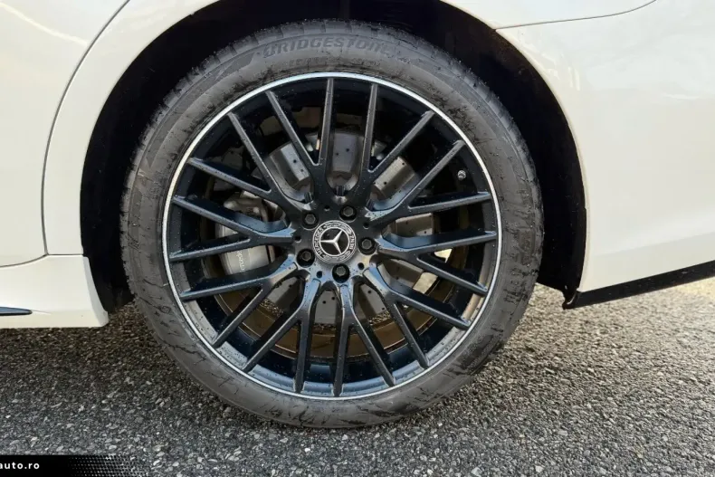 Mercedes-Benz S 580 din 2022 cu 56.700 km - oferta MER175265 - foto 31