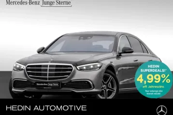 Mercedes-Benz S 580 din 2024 - oferta MER175266