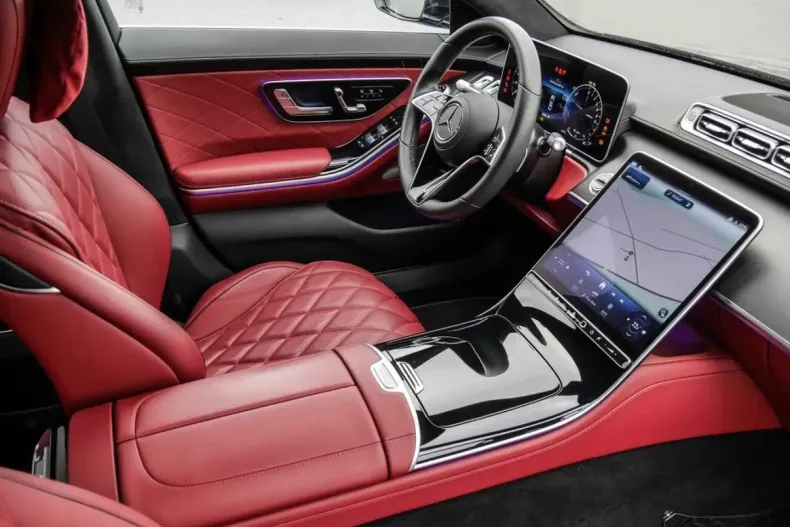 Mercedes-Benz S 580 din 2024 cu 55.679 km - oferta MER175266 - foto 4