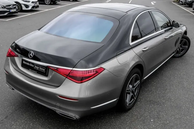 Mercedes-Benz S 580 din 2024 cu 55.679 km - oferta MER175266 - foto 16