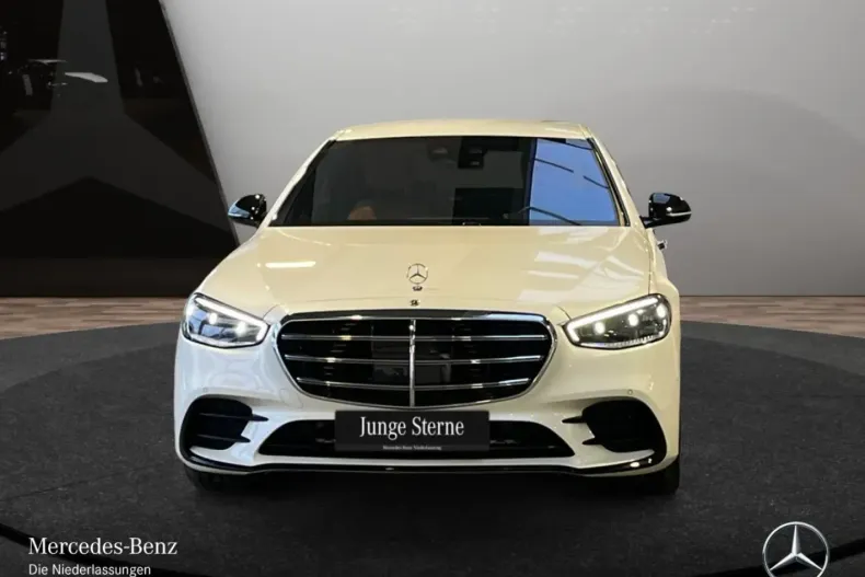 Mercedes-Benz S 580 din 2022 cu 22.981 km - oferta MER175267 - foto 2