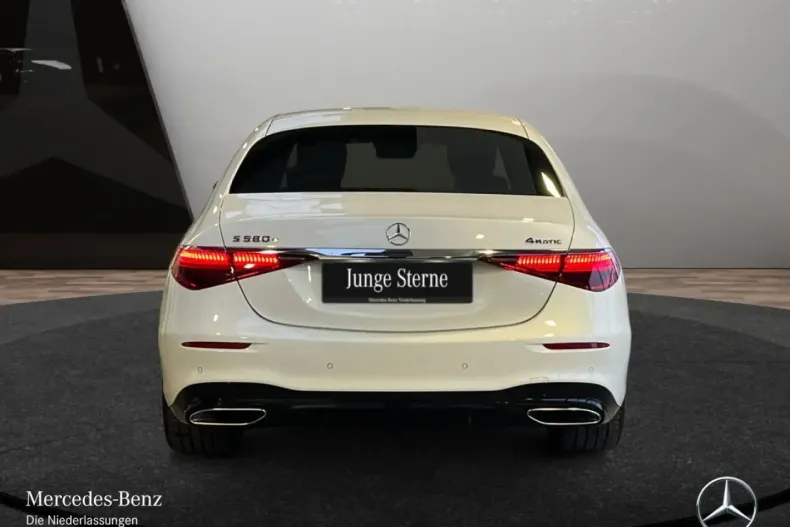 Mercedes-Benz S 580 din 2022 cu 22.981 km - oferta MER175267 - foto 6