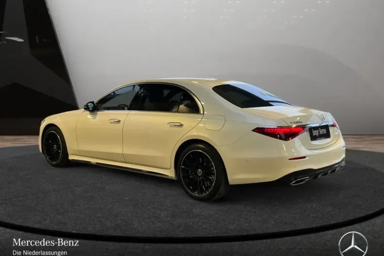Mercedes-Benz S 580 din 2022 cu 22.981 km - oferta MER175267 - foto 7