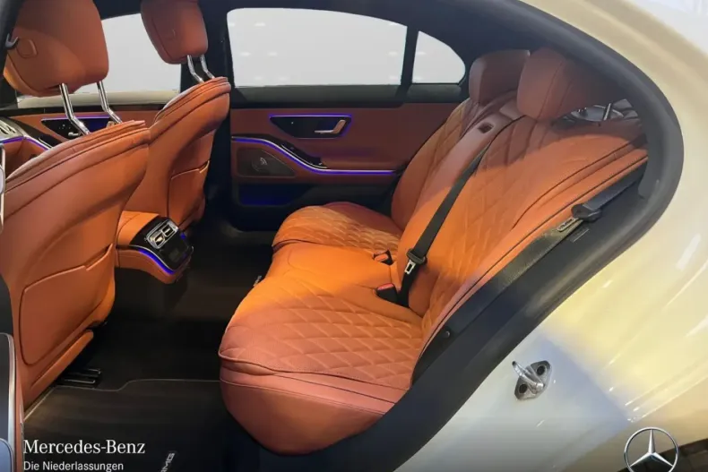 Mercedes-Benz S 580 din 2022 cu 22.981 km - oferta MER175267 - foto 9