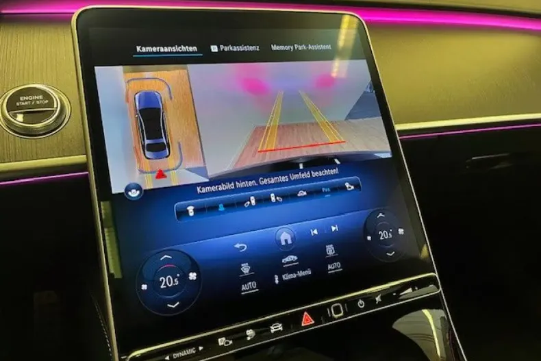 Mercedes-Benz S 580 din 2024 cu 23.261 km - oferta MER175268 - foto 9