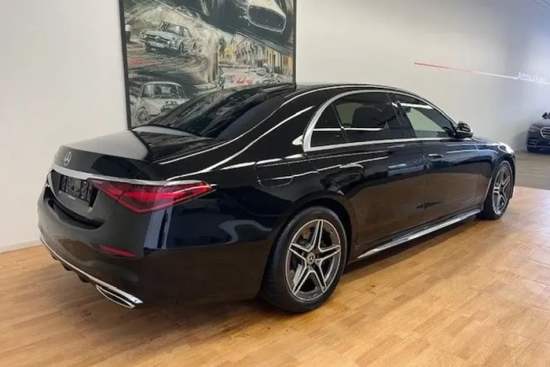 Mercedes-Benz S 580 din 2024 cu 25.666 km - oferta MER175269 - foto 2