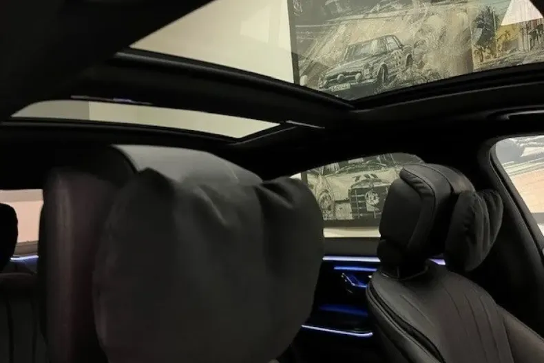 Mercedes-Benz S 580 din 2024 cu 25.666 km - oferta MER175269 - foto 6