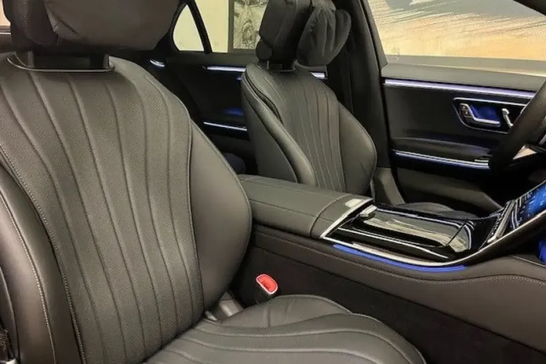 Mercedes-Benz S 580 din 2024 cu 25.666 km - oferta MER175269 - foto 14