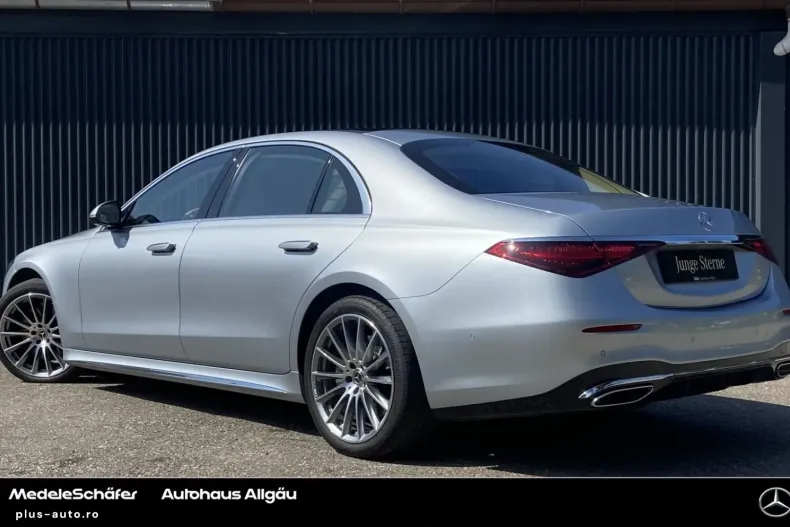 Mercedes-Benz S 580 din 2022 cu 67.668 km - oferta MER175270 - foto 7