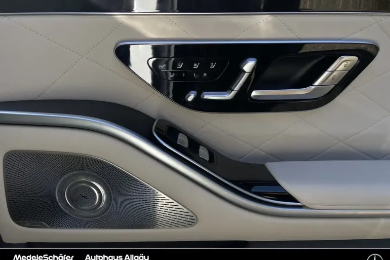 Mercedes-Benz S 580 din 2022 cu 67.668 km - oferta MER175270 - foto 17
