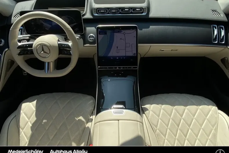 Mercedes-Benz S 580 din 2022 cu 67.668 km - oferta MER175270 - foto 18