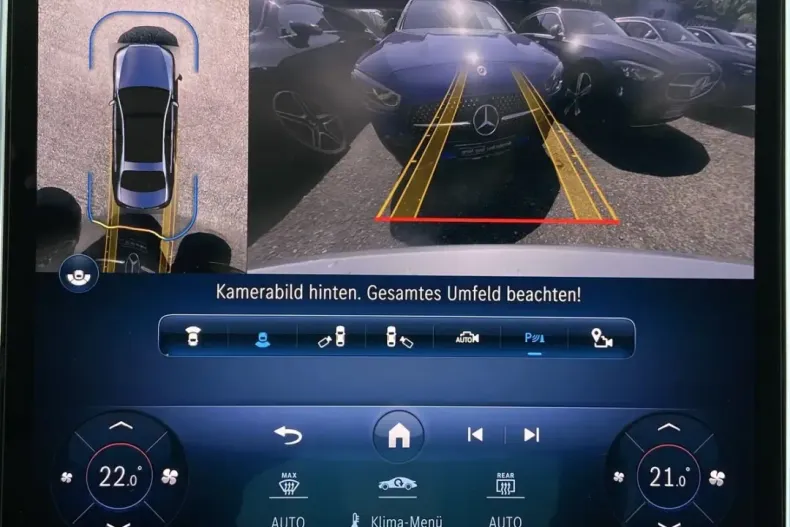 Mercedes-Benz S 580 din 2022 cu 67.668 km - oferta MER175270 - foto 21