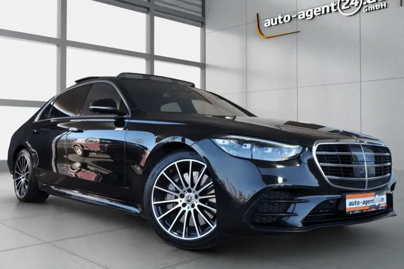 Mercedes-Benz S 580 din 2022 cu 68.315 km - oferta MER175271 - foto 1