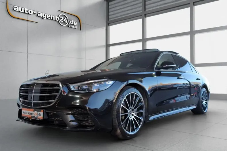 Mercedes-Benz S 580 din 2022 cu 68.315 km - oferta MER175271 - foto 2