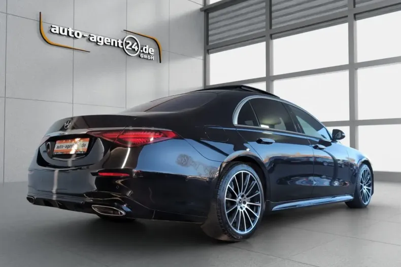 Mercedes-Benz S 580 din 2022 cu 68.315 km - oferta MER175271 - foto 4