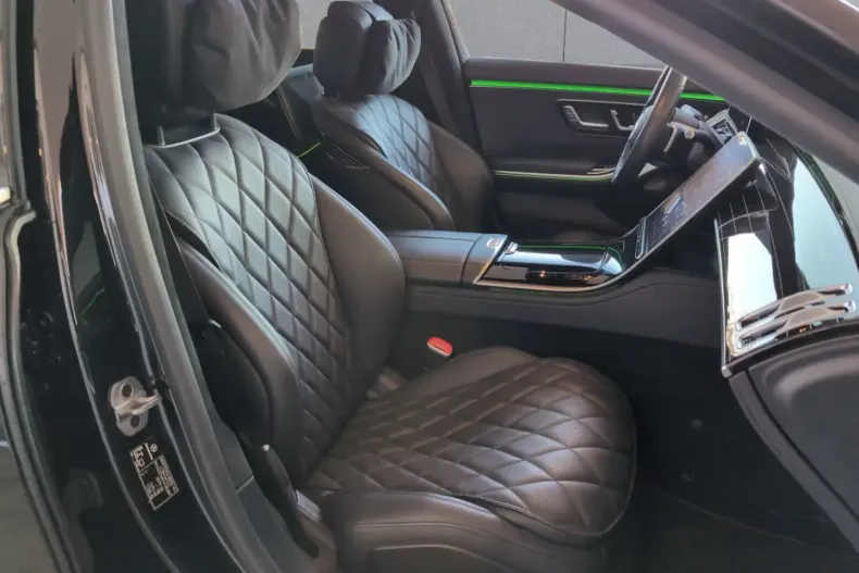 Mercedes-Benz S 580 din 2022 cu 68.315 km - oferta MER175271 - foto 8