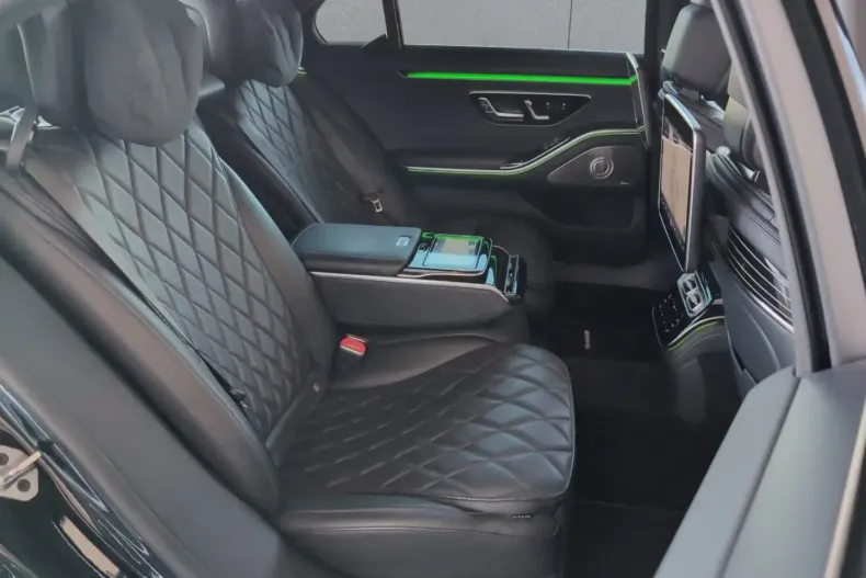 Mercedes-Benz S 580 din 2022 cu 68.315 km - oferta MER175271 - foto 9