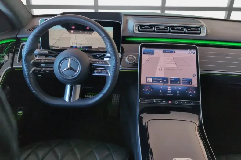 Mercedes-Benz S 580 din 2022 cu 68.315 km - oferta MER175271 - foto 10