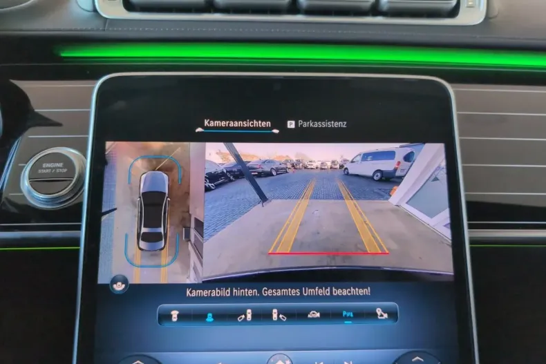 Mercedes-Benz S 580 din 2022 cu 68.315 km - oferta MER175271 - foto 12