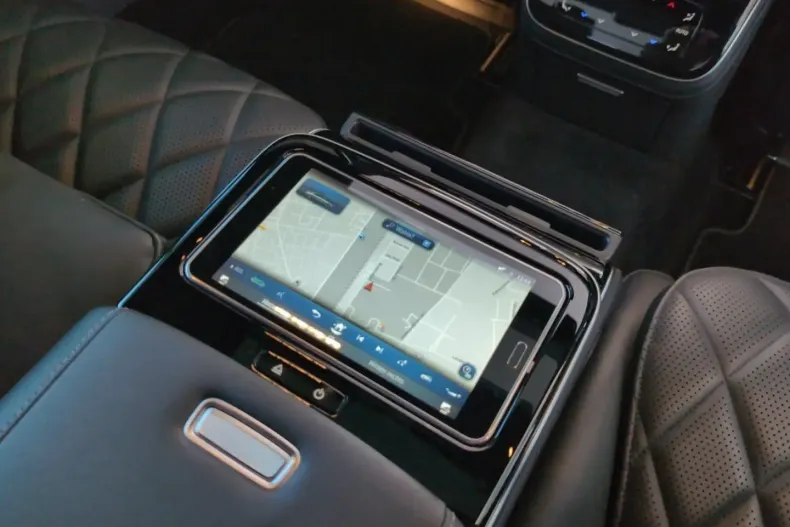 Mercedes-Benz S 580 din 2022 cu 68.315 km - oferta MER175271 - foto 16