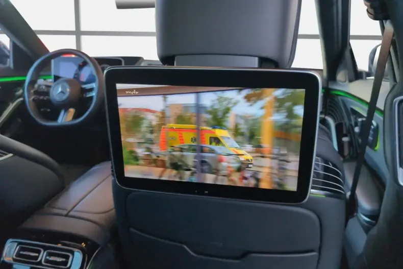 Mercedes-Benz S 580 din 2022 cu 68.315 km - oferta MER175271 - foto 17