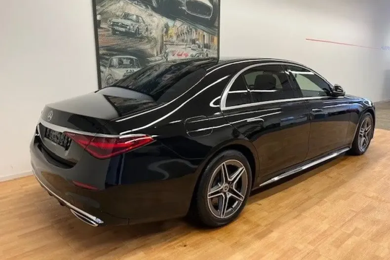Mercedes-Benz S 580 din 2024 cu 30.000 km - oferta MER175272 - foto 2