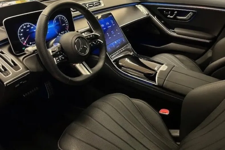 Mercedes-Benz S 580 din 2024 cu 30.000 km - oferta MER175272 - foto 3