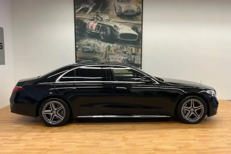 Mercedes-Benz S 580 din 2024 cu 30.000 km - oferta MER175272 - foto 5
