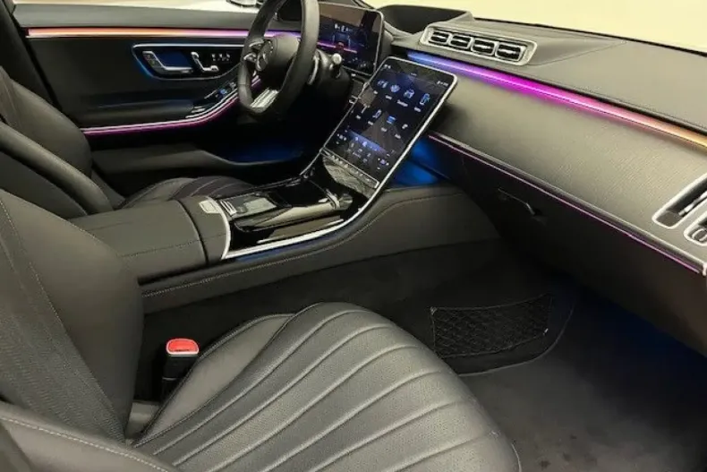 Mercedes-Benz S 580 din 2024 cu 32.047 km - oferta MER175273 - foto 4