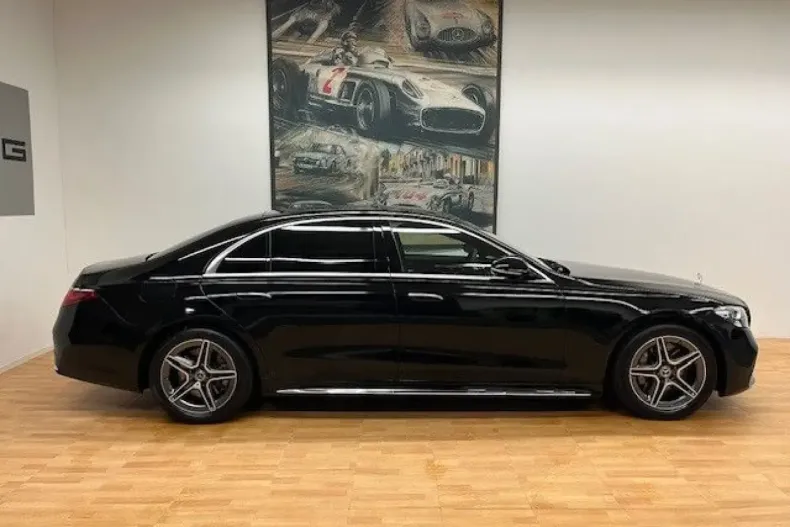 Mercedes-Benz S 580 din 2024 cu 32.047 km - oferta MER175273 - foto 5