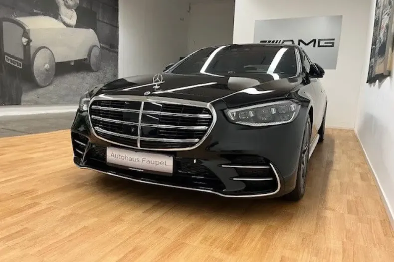 Mercedes-Benz S 580 din 2024 cu 32.047 km - oferta MER175273 - foto 16