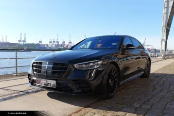 Mercedes-Benz S 580 din 2022 - oferta MER175274