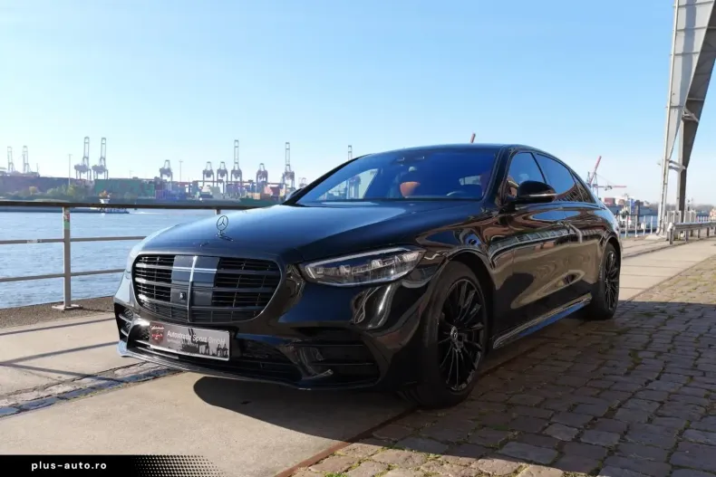 Mercedes-Benz S 580 din 2022 cu 88.000 km - oferta MER175274 - foto 1