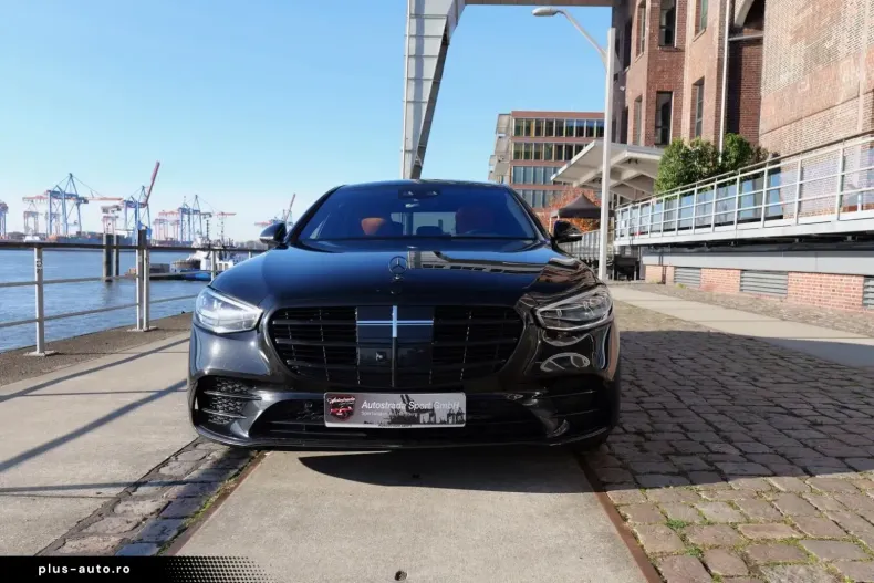 Mercedes-Benz S 580 din 2022 cu 88.000 km - oferta MER175274 - foto 2