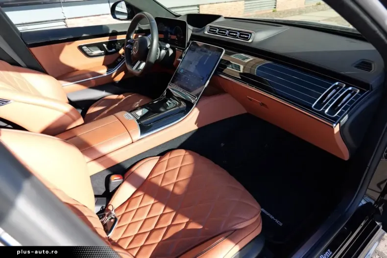 Mercedes-Benz S 580 din 2022 cu 88.000 km - oferta MER175274 - foto 7