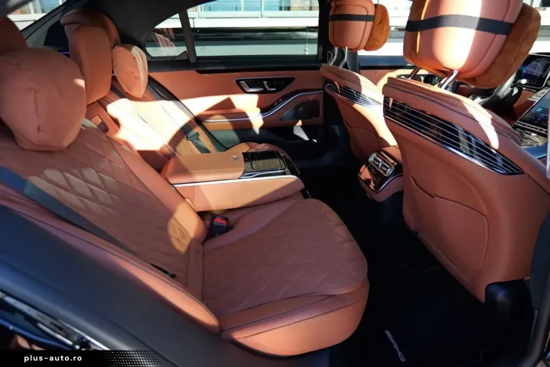 Mercedes-Benz S 580 din 2022 cu 88.000 km - oferta MER175274 - foto 14