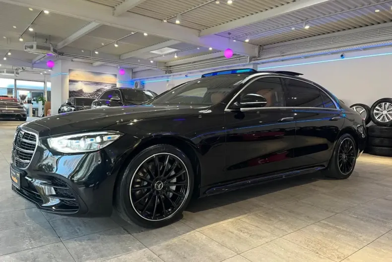 Mercedes-Benz S 580 din 2022 cu 79.900 km - oferta MER175276 - foto 2
