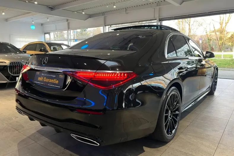 Mercedes-Benz S 580 din 2022 cu 79.900 km - oferta MER175276 - foto 4