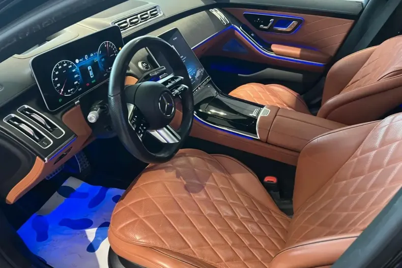 Mercedes-Benz S 580 din 2022 cu 79.900 km - oferta MER175276 - foto 8