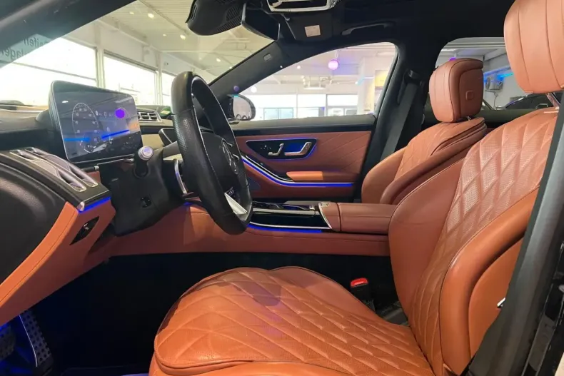 Mercedes-Benz S 580 din 2022 cu 79.900 km - oferta MER175276 - foto 13