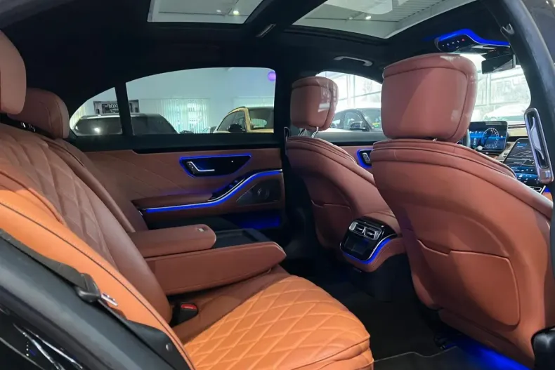 Mercedes-Benz S 580 din 2022 cu 79.900 km - oferta MER175277 - foto 7