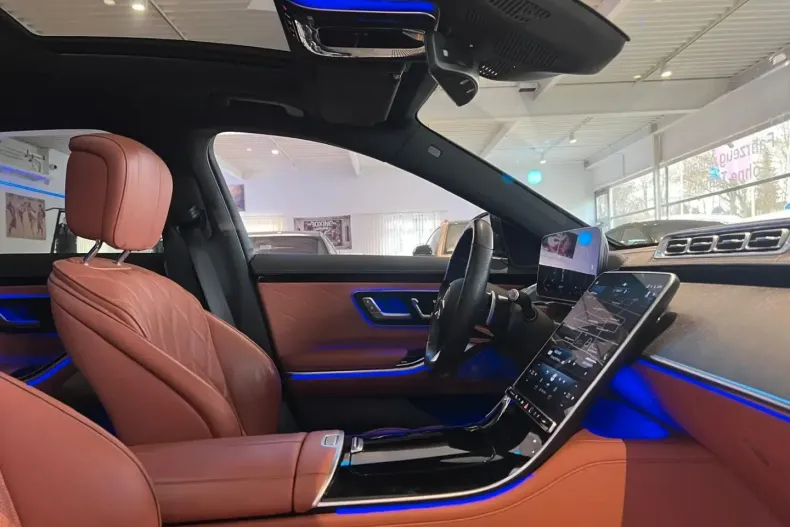 Mercedes-Benz S 580 din 2022 cu 79.900 km - oferta MER175277 - foto 8