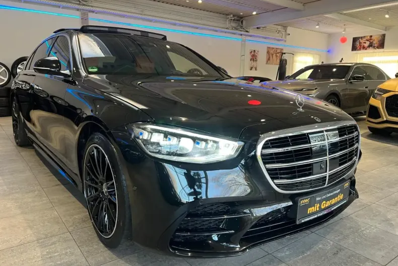 Mercedes-Benz S 580 din 2022 cu 79.900 km - oferta MER175277 - foto 16